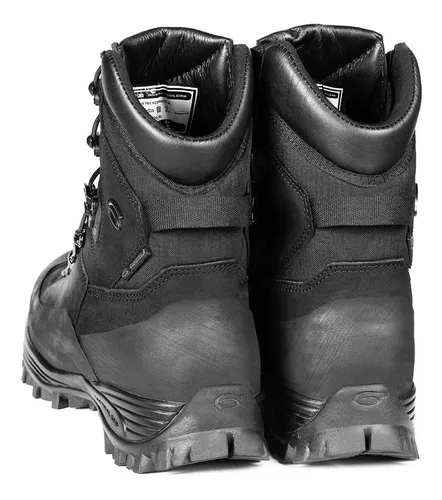 Bota Coturno Militar Guartel Attack 3 Preta Parcelamento sem juros