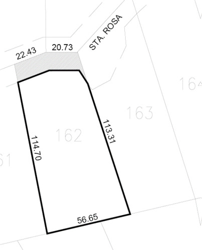 Parcela En Venta En Oasis La Campana Ocoa Hijuelas
