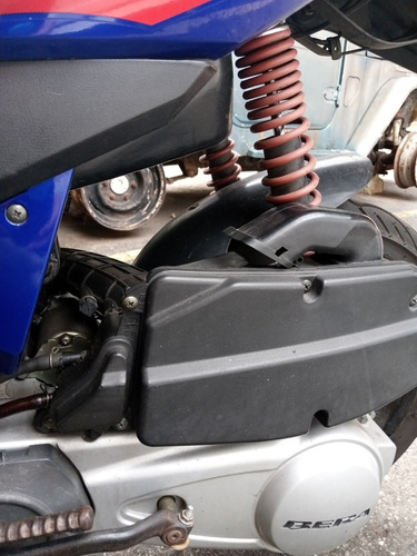 Imagen 12 de 12 de Scooter New Cobra 150