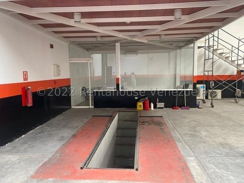 Imagen 5 de 7 de Galpón / Deposito Alquiler La Campiña 23-4149 Eva Castillo 0414.3067220