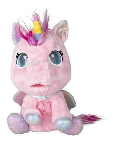 Baby Unicornio De Pony A  Sorpresa Se Transforma Club Petz