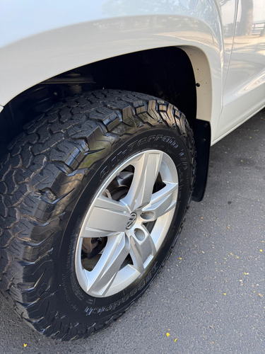 Volkswagen Amarok 2.0 Cd Tdi 180cv 4x4 Highline Pack At