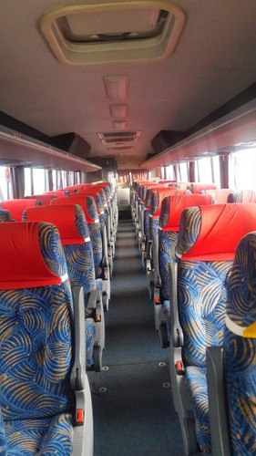 Ônibus Busscar Elbuss 340 Mercedes 0500m Seminovo Impecável