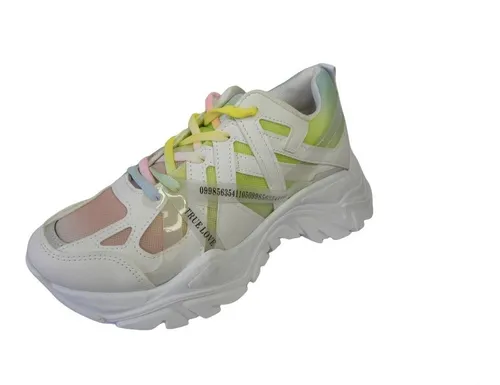 Tenis via sale marte neon
