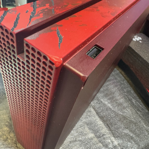 Consola Xbox One Gears Of War 4 Edition (Usado)