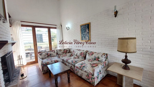 Imagen 10 de 19 de Casa En Rincã³n Del Indio, 3 Dormitorios *