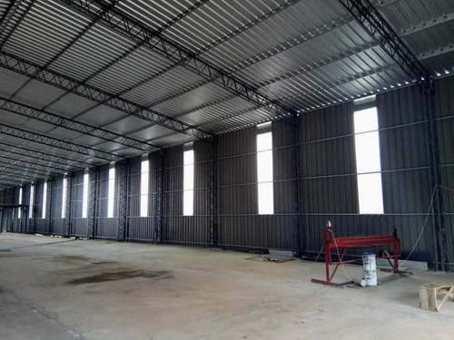 Imagen 1 de 5 de Construcción Techos Y Galpones