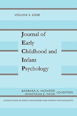 Libro Journal Of Early Childhood & Infant Psychology V4 -...