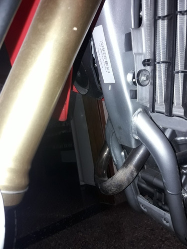 Imagen 6 de 9 de Honda Crf250l Japonesa Vendo Opermuto Zona Olivos Excelente
