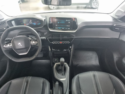 Imagen 9 de 16 de Peugeot 208 Feline Tiptronic 1.6 Am22 0km Gris