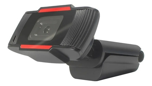 Webcam 720p Hd Ubs 30 Graus Com Microfone Para Pc