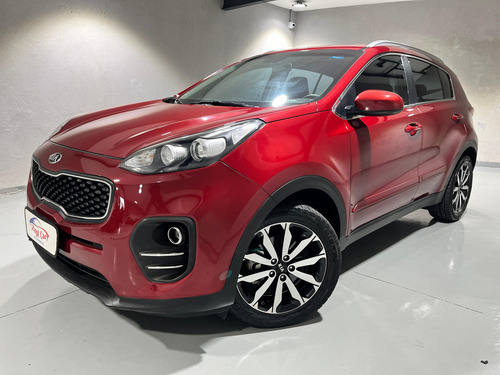 Kia Sportage 2.0 Lx 4x2 Flex Aut. 5p