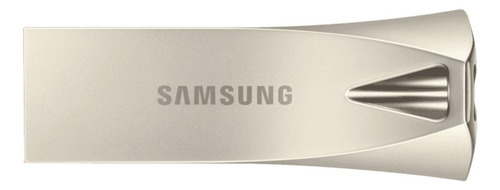 Memoria USB Samsung Bar Plus MUF-128BA 128GB 3.1 Gen 1 dorado