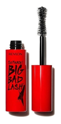 Máscara De Pestañas Revlon Big Bad Lash So Fierce No Wtp