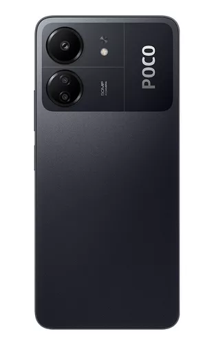 POCO C65 4G 128GB/6GB Liberado Versión Global - Xiaomi