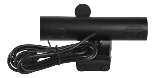 Cámara Web Bocina Dual 2k 5mp Lenso Perfect Choice Color Negro