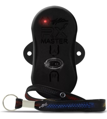 Imagem 5 de 5 de Controle Longa Distância Jfa K 1200 Metros Mão Volante Combo