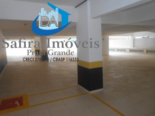 Imperdível!!!! Loucura, Loucura, Loucura!!!!! Excelente Oportunidade De Adquirir Seu Imóvel Novo Em Praia Grande. Apartamento De 03 Dormitórios Sendo - Ap00513 - 34045781
