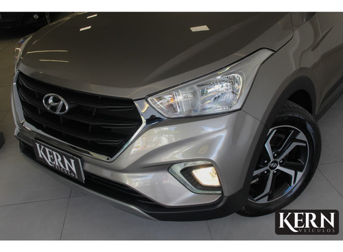 Hyundai Creta 1.6 16V FLEX SMART PLUS AUTOMÁTICO