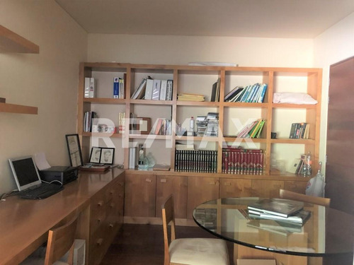 Casa En Renta Amueblada En Cuajimalpa ( 614178 )