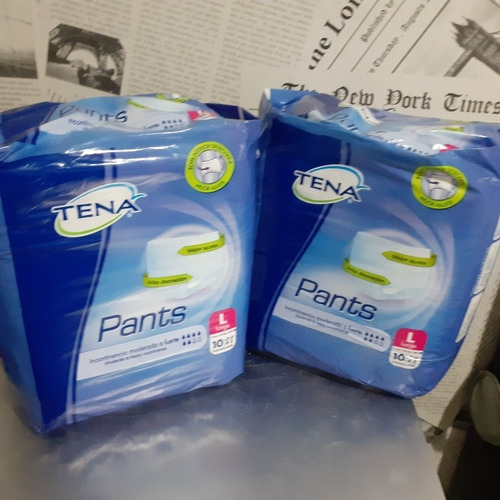 Pañales Pants
