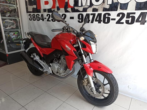 Honda Cb Twister