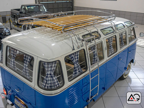 Volkswagen Kombi Corujinha Restaurada 1974