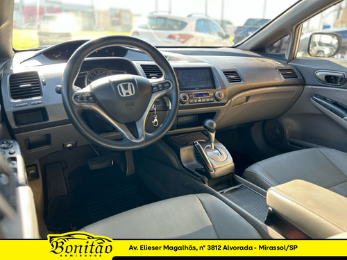 Honda Civic SEDAN EXS 1.8/1.8 FLEX 16V AUT. 4P