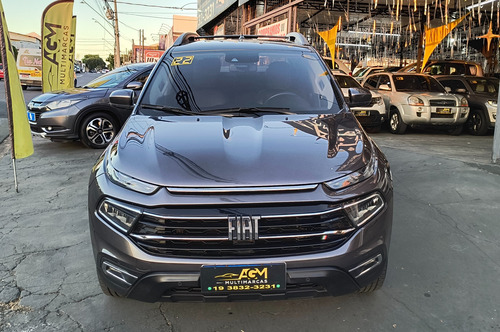 Fiat Toro 1.3 Freedom 16v Turbo Flex 4x2 Aut. 4p
