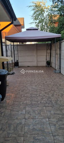 Casa En Venta De 3 Dorm. En Maule
