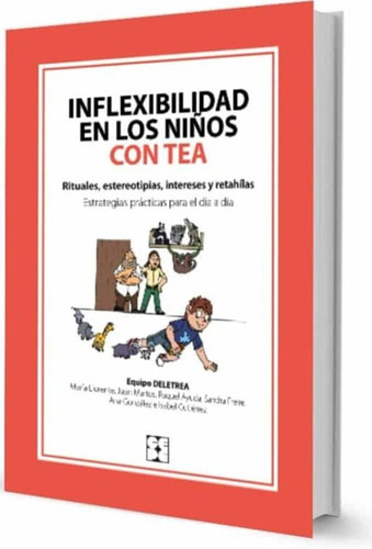 Libro Inflexibilidad En Los Niños Con Tea [ Original ] 