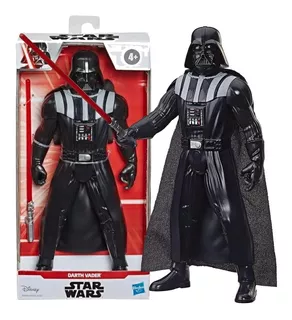 Star Wars Boneco Olympus Darth Vader - Hasbro E8355