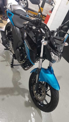 Yamaha Fz 25