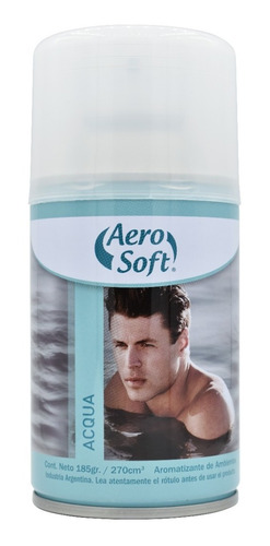  Repuesto Fragancia Acqua De Gi Perfume Revivi Aerosoft Y++