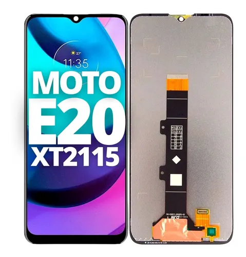 comprar Modulo Moto E20 Xt2155 Para Motorola Pantalla Oled Display