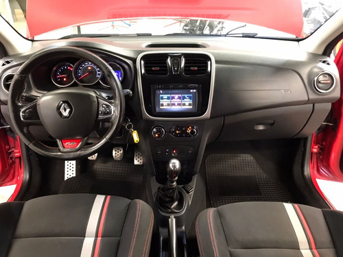 Imagen 2 de 8 de Renault Sandero Rs 2.0 2017