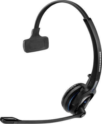 Imagen 1 de 1 de Auricular Bluetooth Sennheiser Mb Pro 1 - Home Office Negro