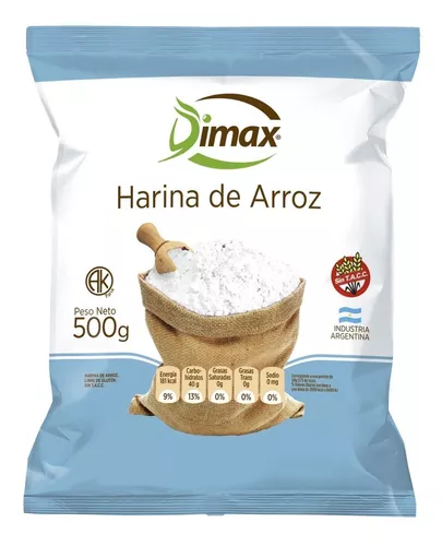 Harina De Arroz Padoan