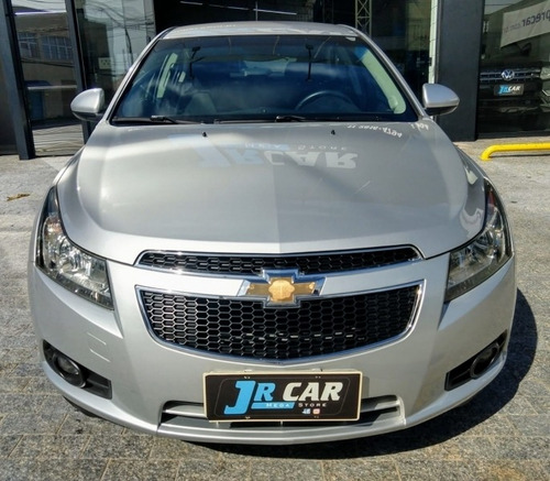 Chevrolet Cruze 1.8 Lt 16v Flex 4p Aut 2014