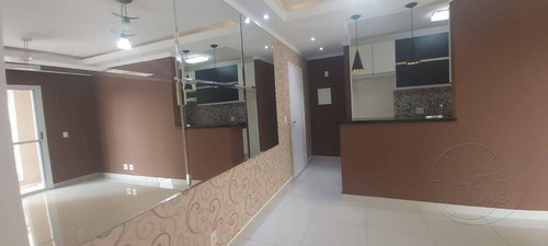 Imagem 3 de 30 de Apartamento Com 2 Dormitórios Para Alugar, 72 M² Por R$ 2.000,00/mês - Jardim Tupanci - Barueri/sp - Ap0538