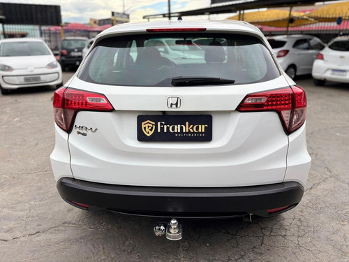 Honda HR-V 1.8 Lx Flex Aut. 5p