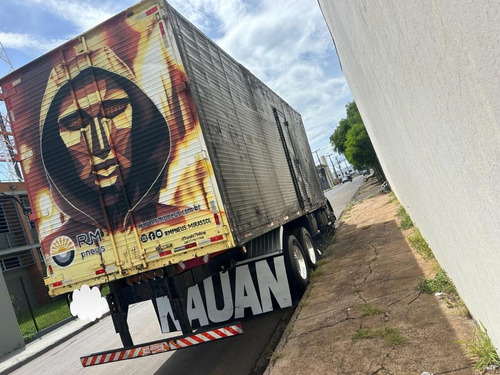 Caminhão Cara Preta 1318
