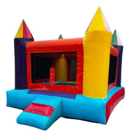 Castillo Inflable Mini 3x3