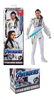 Muñeca Avengers Marvel Valkyrie Hasbro Original Figura 30cm