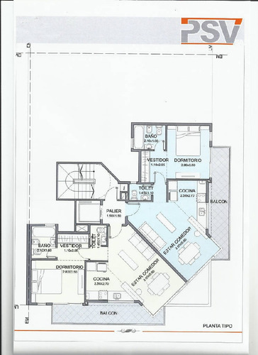 Imagen 4 de 4 de Edificio Ria 3189 Av. Independencia Esq. Rawson