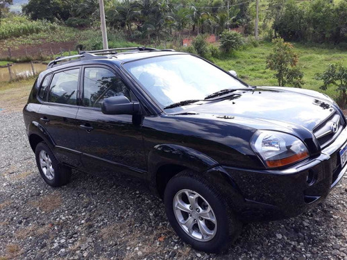 Hyundai Tucson 2011 2.0 Gl 4x2 5p