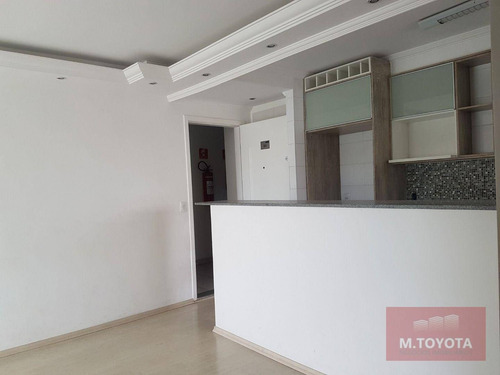 Imagem 3 de 30 de Apartamento Com 3 Dormitórios À Venda, 82 M² Por R$ 600.000,00 - Jardim Flor Da Montanha - Guarulhos/sp - Ap0105