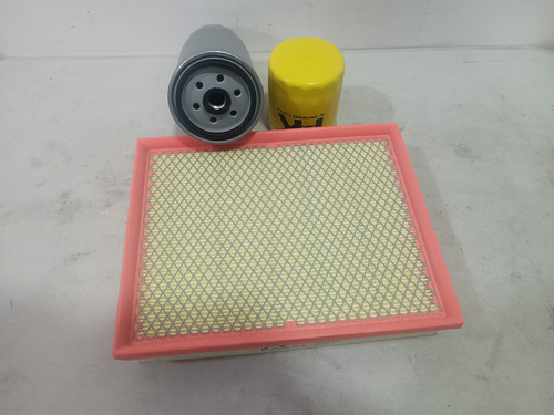 Kit Filtros Df6 New Rich 6 Zna Dongfeng Rich 6 ( Tripack )