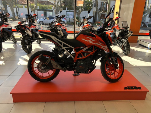 Ktm Duke 390 Financiacion Sin Interés En Pesos Pro Motors