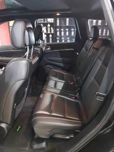 Jeep Grand Cherokee 2013 3.6 Overland 286hp At